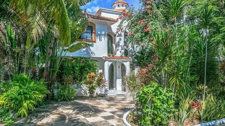 Villa Compound - Dış Mekan
