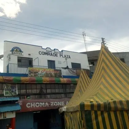 Comrade Lodge