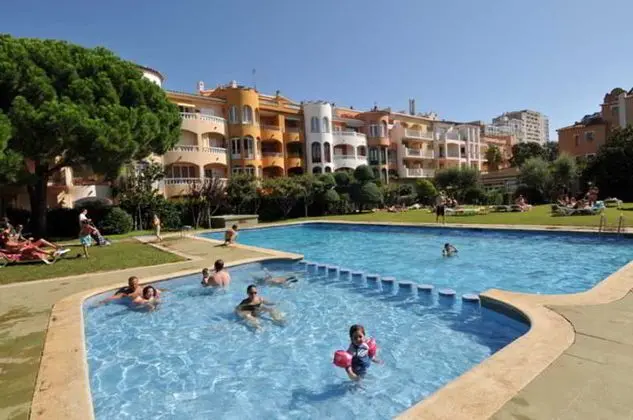 Comte d'Empuries - Havuz