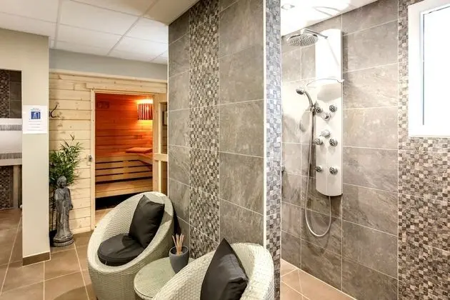 Comté d'Ornon - Logis Hôtel & Spa - Spa