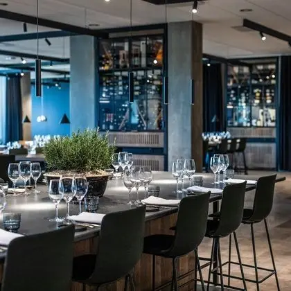 Comwell Copenhagen Portside Dolce by Wyndham - Yerinde Yemek
