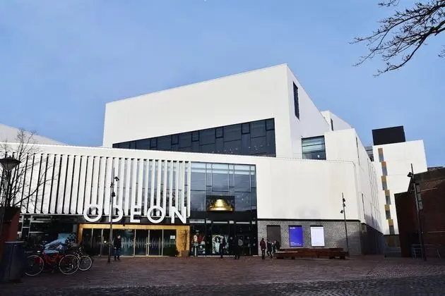 Comwell H. C. Andersen Odense Dolce by Wyndham - Dış Mekan