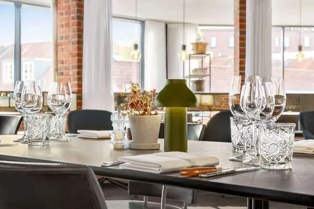 Comwell H. C. Andersen Odense Dolce by Wyndham - Yerinde Yemek