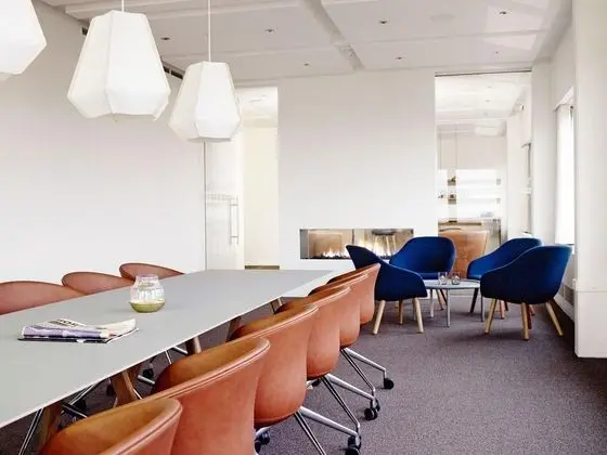 Comwell Hvide Hus Aalborg - Genel