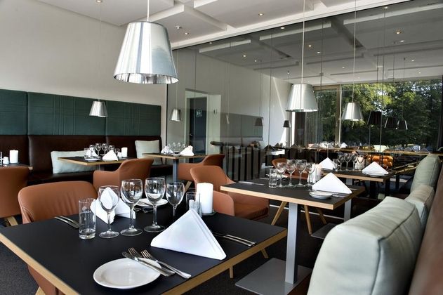 Comwell Hvide Hus Aalborg