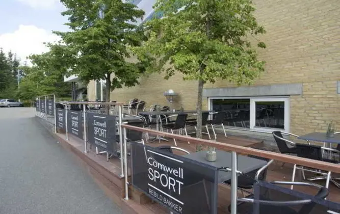 Comwell Sport Rebild Bakker