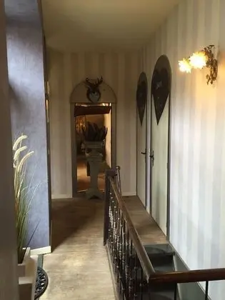 Con Ampère Bed & Breakfast - İç Mekan