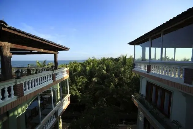 Con Ga Vang Resort