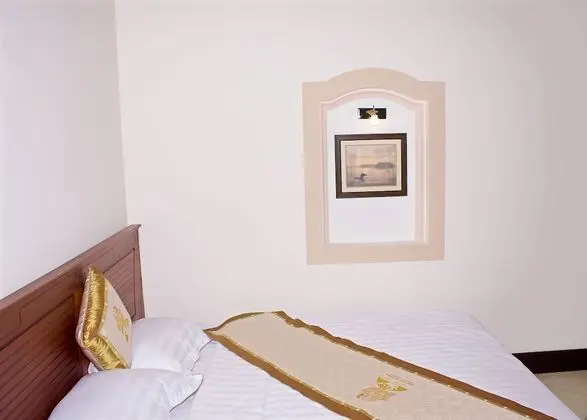 Con Ga Vang Resort - Oda