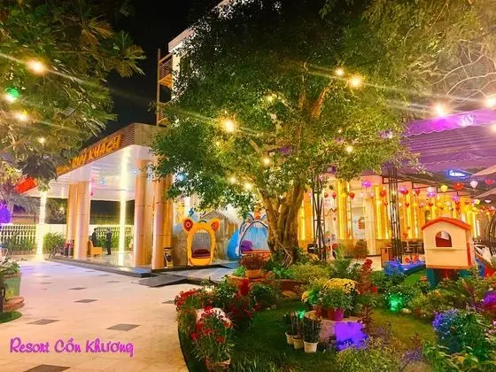 Con Khuong Resort Can Tho - Dış Mekan