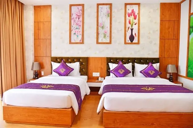 Con Khuong Resort Can Tho - Oda