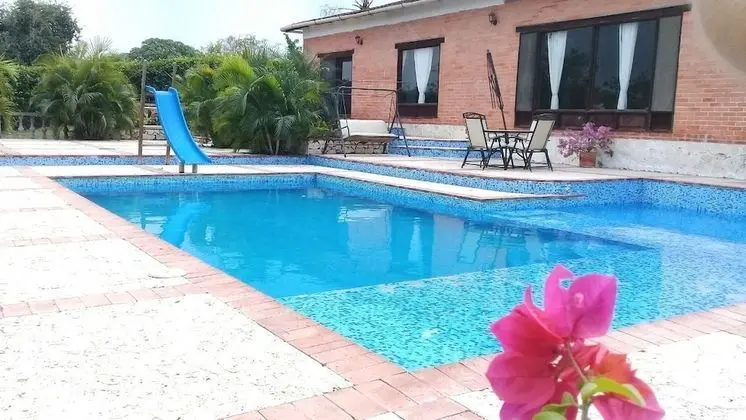 Villa Con Piscina Cerca De Cartagena - 1