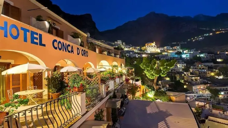 Conca D Oro Hotel