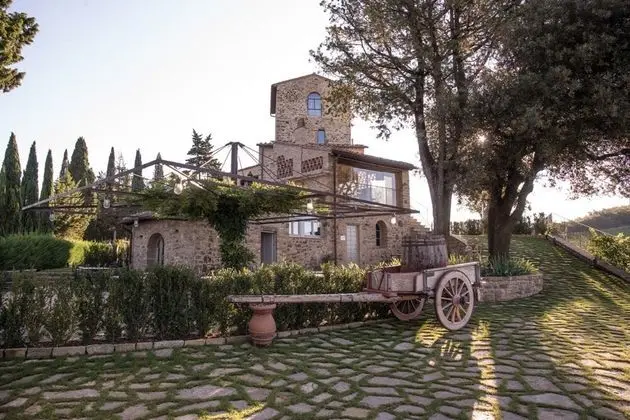 Villa Conca d'Oro