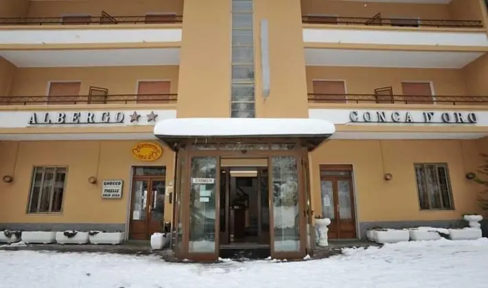 Hotel Conca D'Oro