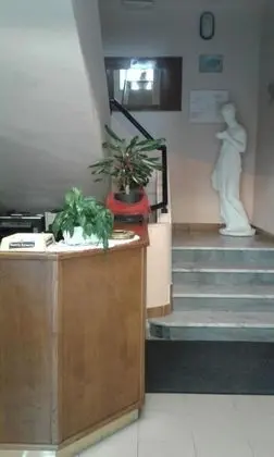 Hotel Conca D'Oro - Lobi