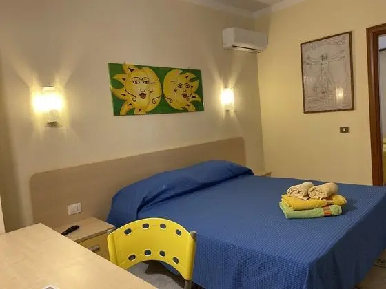 Concas Apartament - Oda