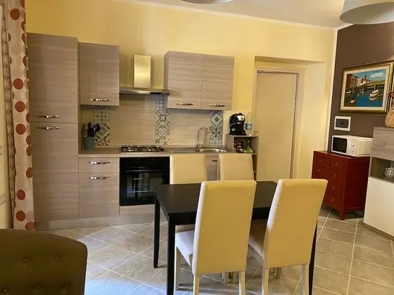 Concas Apartament - Oda Düzeni
