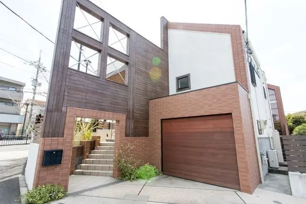 Concept House Hoshida - Dış Mekan