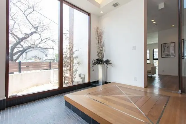 Concept House Hoshida - Lobi