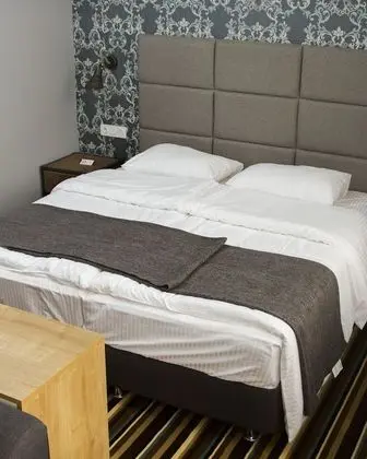 Concept Hotel - Oda