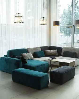 Concept Hotel - Öne Çıkan Resim