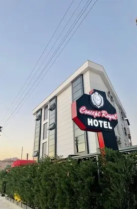 Concept Royal Edirne - Dış Mekan