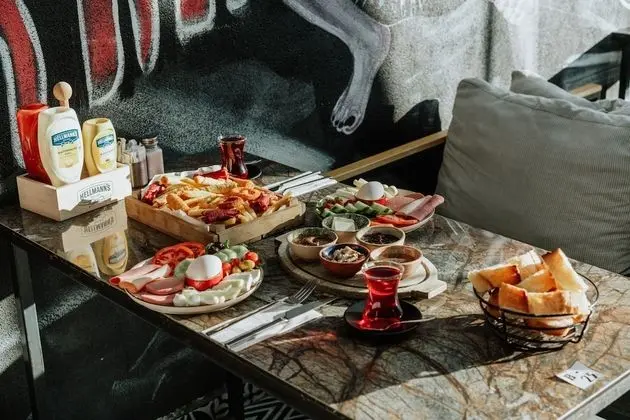Concept Royal Edirne - Kahvaltı