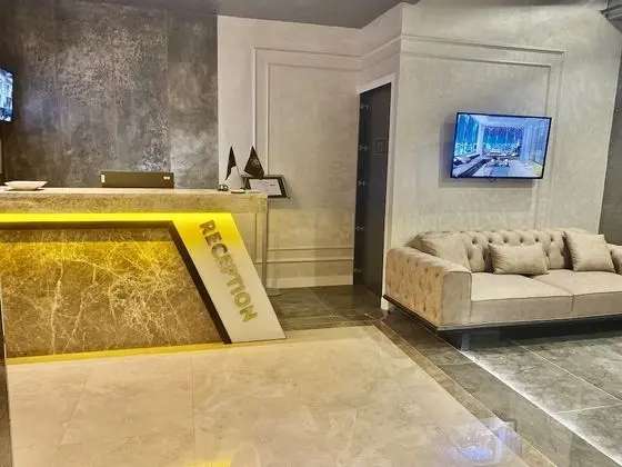 Concept Royal Edirne - Lobi