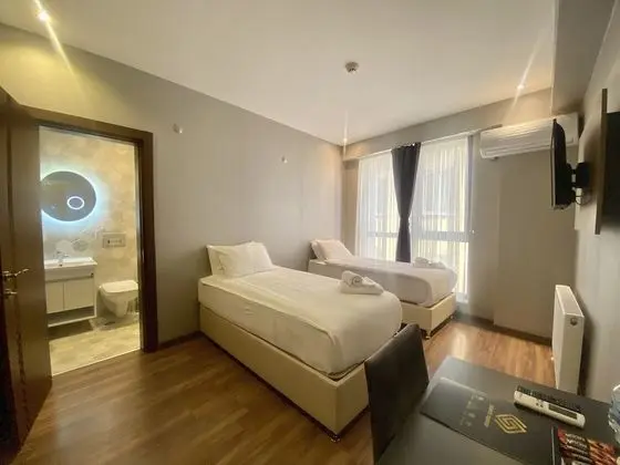 Concept Royal Edirne - Oda