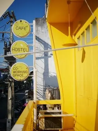 Concept Yard Chiangrai - Adults Only - Dış Mekan