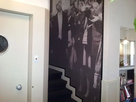 The Concert Hotel - İç Mekan