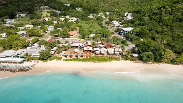 Conch Beach Cabins - Rumbus Beach