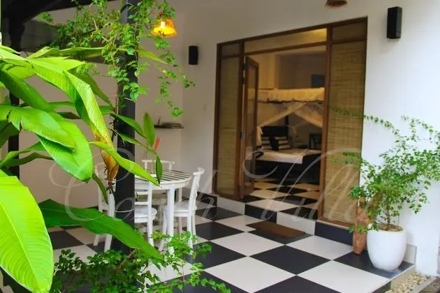 Conch Villa - Dış Mekanlar