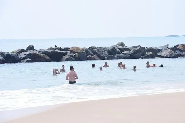 Conch Villa - Plaj