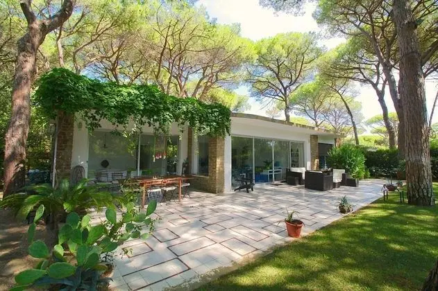 Villa Conchiglia - Dış Mekan