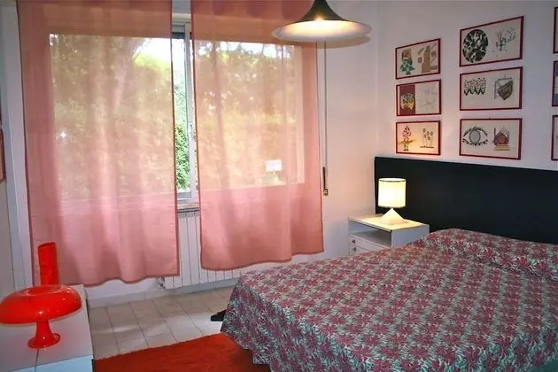 Villa Conchiglia - Oda