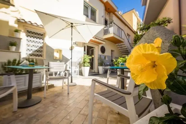 Hotel Conchiglia - Dış Mekan