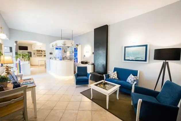 Hotel Conchiglia - Lobi