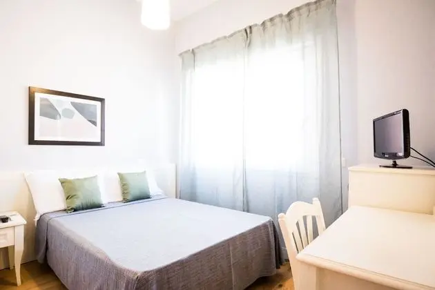Hotel Conchiglia - Oda