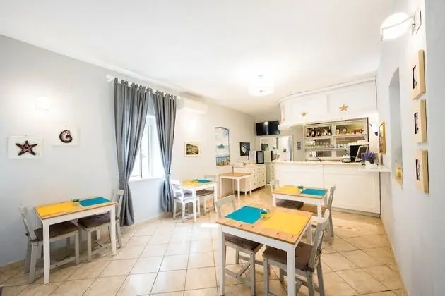 Hotel Conchiglia - Yerinde Yemek