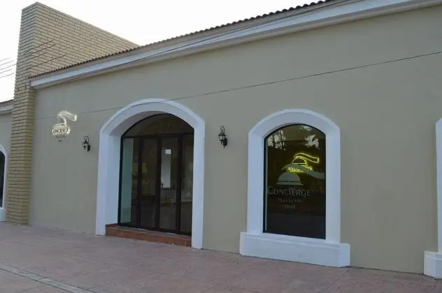 Concierge Plaza La Villa