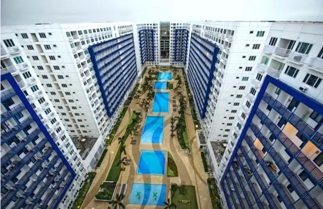 The Concierge at Sea Residences - Havuz