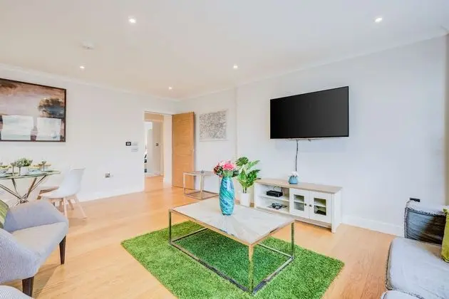 Concord Apartments Kew - İç Mekan