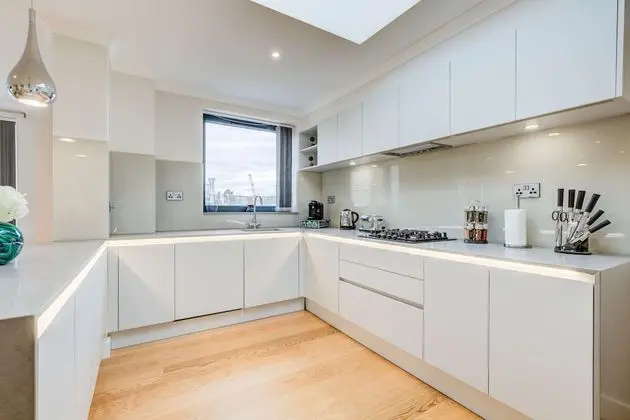 Concord Apartments Kew - Mutfak