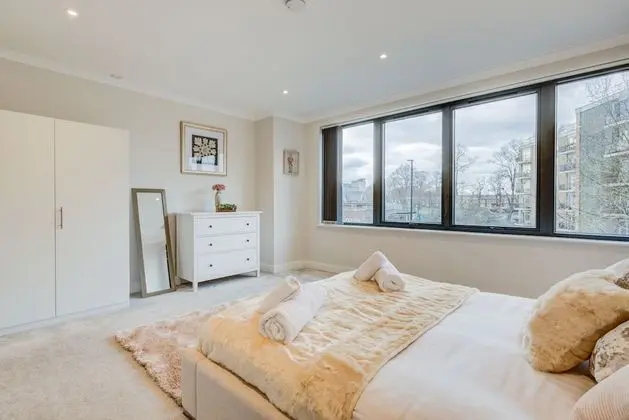 Concord Apartments Kew - Oda
