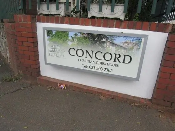 Concord Christian Guesthouse