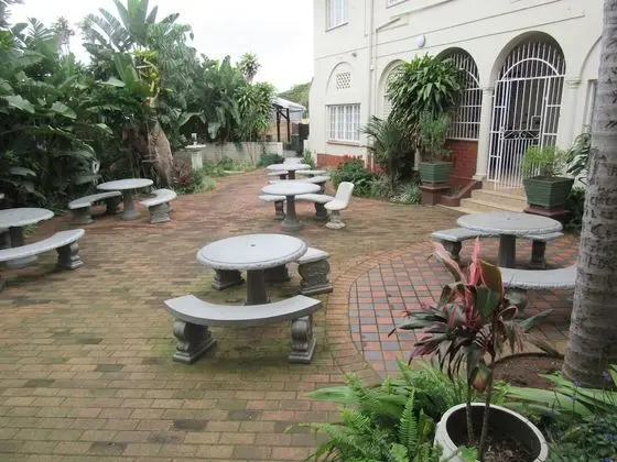 Concord Christian Guesthouse - Dış Mekan