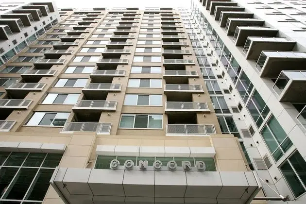 Concord by Executive Apartments - Dış Mekan