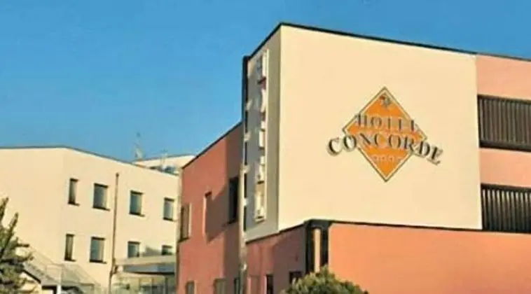 Hotel Concorde